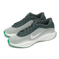 【NIKE 耐吉】籃球鞋 G.T. Hustle Academy EP 男鞋 綠 白 針織 緩震(FJ7808-300)