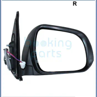 MRR68252(R),87910-04060,8791004060 Mirror For TOYOTA HILUX TIGER 97-02 [ELETRIC]