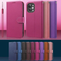 For Xiaomi Redmi 12 Case flip leather Card Holder Stand Book Wallet Cover For Xiomi Redmi 12 Phone case Redmi12 Case 4G Verison