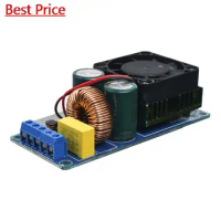 20Pcs/lot High Power 500w Irs2092s Class D Hifi Digital Power Amplifier Board / Finished Product / Mono / Ultra Lm3886