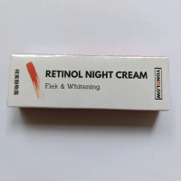 retinol night cream // salep flek retinol