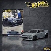 Hot Wheels Premium 2020 dodge charger hellcat Muscle car Fast and furious edition