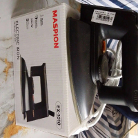 MASPION SETRIKA EX-1010 SETRIKA LISTRIK