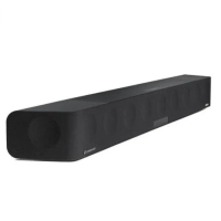 【SENNHEISER 森海塞爾】頂級單件式家庭劇院系統 5.1.4聲道 Soundbar(AMBEO MAX)