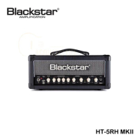 Blackstar HT-5RH MKII Guitar Amplifier 5 Watt Tube Amp Head / Reverb
