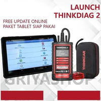 Scanner Mobil Launch Thinkdiag 2 software X-PRO 5 + tablet tab 7 inch