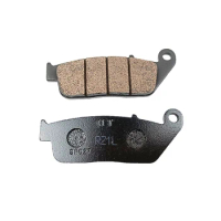 For Zontes ZT125M 125M Accessories Zontes M125 Front And Rear Brake Pads Disc Brake Pads