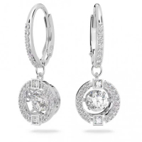 Swarovski 施華洛世奇 跳動的心耳環 5504652 1對