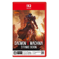 NS2 DAEMON X MACHINA: TITANIC SCION for Nintendo Switch 2 (JAPAN)