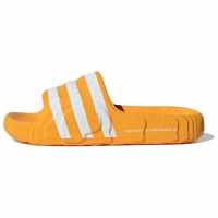 ADILETTE 22 SLIDE CREW YELLOW
