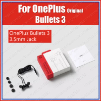 E013A OnePlus Nord Wired Earphones Bullets 3 Headsets For OnePlus Nord CE 2 Lite Nord N10 N100 N20 N200 Ace Racing Edition