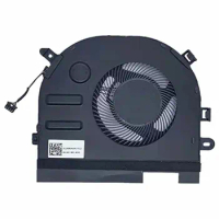 Replacement New Laptop CPU Cooling Fan for Lenovo IdeaPad S340-15API S340-15IWL S340-15IIL S340-15IML Series Fan