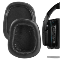 Geekria Elite Sheepskin Replacement Ear Pads for Logitech G533, G633, G635, G933, G935 Headphones