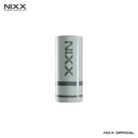Filter Vapor Vape - Nixx 510 Filter Tip By JVS (1 Pack) Silver