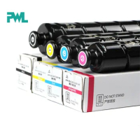 1PC Compatible Toner Cartridge GPR-53 G67 for CANON iR-ADV C3020 C3025 C3120 C3125 C3320 C3325 C3330 C3520 C3525 C3530 GPR-53