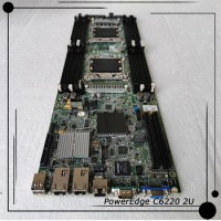 For DELL PowerEdge C6220 2U Server Motherboard LGA 2011 X79 3C9JJ TTHER