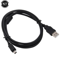 USB Data charging CB-USB5 CB-USB6 12Pin Camera Cord Cable For Olympus SZ-10 SZ-20 SZ-31MR OM-D E-M5 TG-1 Tough 3000 Camera new