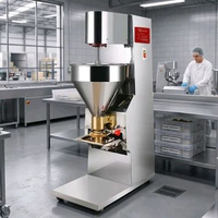Mesin Pencetak Bakso Otomatis | Meat Ball Maker Fomac MBM-R280