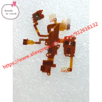 NEW Top Cover Mode dial turntable Flex Cable For SONY A7 A7R Camera A7 A7R
