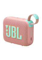 JBL JBL Go 4 超可攜式藍牙喇叭 粉色