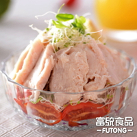 【富統食品】調味雞胸肉(微燻/夯烤) 200G/包