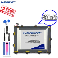 New Arrival [ HSABAT ] 4800mAh TLp041CC TLp041C2 Battery for Alcatel One Touch Pop 8 for Alcatel P320A Telus Tablet