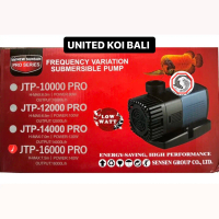 POMPA CELUP KOLAM IKAN ~ POMPA SUNSUN SERIES JTP PRO 16000 POMPA SUBMERSIBLE KUALITAS BAGUS