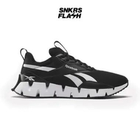Sepatu Lari Pria REEBOK ZIG DYNAMICA STR BLACK - 100074911 41