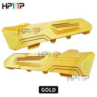 Penutup Trim Pijakan Kaki Kiri & Kanan Honda ADV160 – Cover Footstep Belakang Penumpang ADV150/ADV16