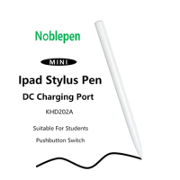 Capacitive Pen for Apple Pencil 2st Palm Rejection for Ipad Air5 Mini6 Pro11in/12in Ipad Accessories Stylus Drawing Writing Pen