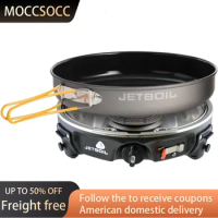 Camping Cooking System Freight Free Nature Hike Outdoor Supplies Accsesorios Stove Camp Cooking Supplies Hiking Sports