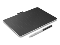 Wacom One藍牙繪圖板中型(現貨)CTC6110WL送保護袋 電繪手寫板 台灣公司貨