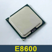 Core 2 Duo E8600 3.3 GHz Dual-Core CPU Processor 6M 65W LGA 775