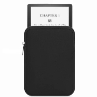 D7 Ereader Case for Kindle paperwhite 2021 11th generation 6.8‘’ Soft Sleeve ereader zipper Bag