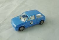 【震撼精品百貨】西德Herpa1/87模型車 Prslin6藍色【共1款】 震撼日式精品百貨