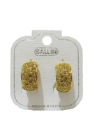 Sale - Ballin Anting Wanita / Giwang Mewah / Anting Tusuk Klip / Anting Kebaya 24