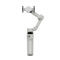 กล้อง DJI Osmo mobile 7P พร้อมระบบติดตามในตัว พร้อมฟังก์ชันเสียงและแสงในตัว DJI OM 7P OM 7 สินค้าใหม