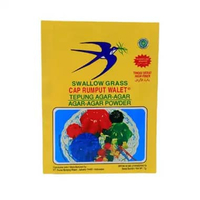 SWALLOW GRASS AGAR AGAR PUTIH 7GR
