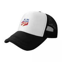Us Ski Team Usa Mens Graphic Vintage Best Trendy Baseball Cap Wild Ball Hat Fishing cap Ball Cap Girl'S Hats Men's