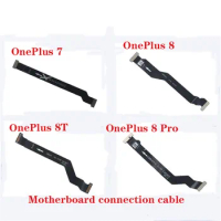For OnePlus 7 8 8T 8 Pro Main Board Motherboard Connect Flex Cable
