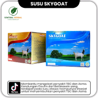 Skygoat Susu Kambing Etawa Bubuk Dairy Milk