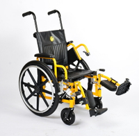 【兒童輪椅】 ER-1056  兒童專用輪椅 附加安全帶 ER1056 輪椅C款