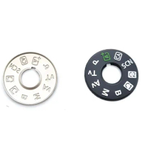 1PCS New Top Cover Button Mode Dial For Canon for EOS 6D2 6DMark II 6D2 6DII Camera Repair Part Unit