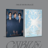 CNBLUE - 10TH MINI ALBUM [X]