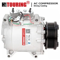 CAR Aircon AC Compressor for Honda Accord Estate Wagon VII 2.0 2.4 2003-2008 38810-RBA-006 38810RBA006 HDAK238 HS-110R HS110R