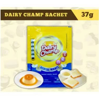 1 DUS DAIRY CHAMP SACHET 20 PAK x 6 SACHET -MILK