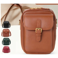 กระเป๋า Messenger, Jiayao, Unisex, กระเป๋าเก็บของอินเทรนด์, กระเป๋าสะพายไหล่ลำลอง, กระเป๋าสะพายข้าง,