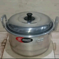 Panci Dandang kukus 24 Jawa