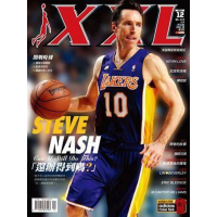 【MyBook】XXL美國職籃聯盟雜誌12月號(電子雜誌)