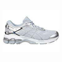 Asics Gel-kayano 26 Platinum [1012A645-020] 女鞋 慢跑 輕量 支撐 緩衝 灰